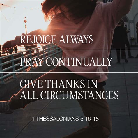 1 Tesalonica 5:16.